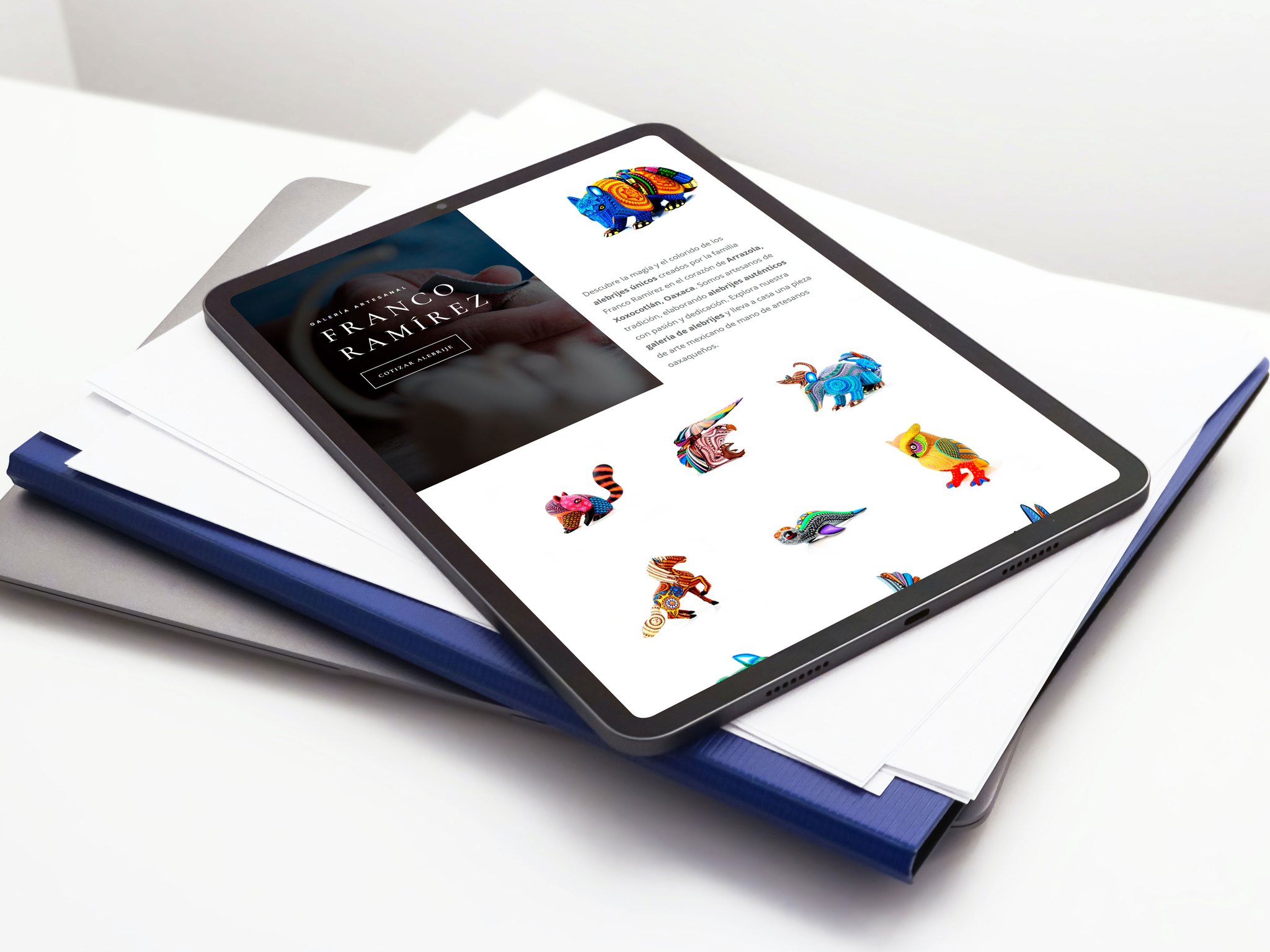 Galería Franco Ramírez